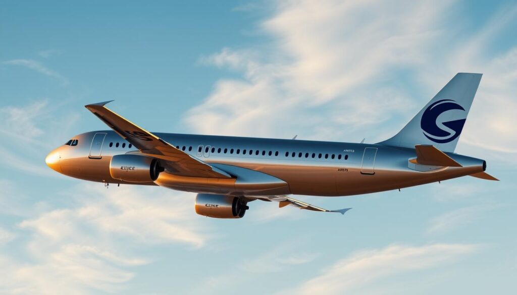 Airbus A319