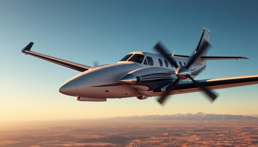 BEECH 80 Queen Air