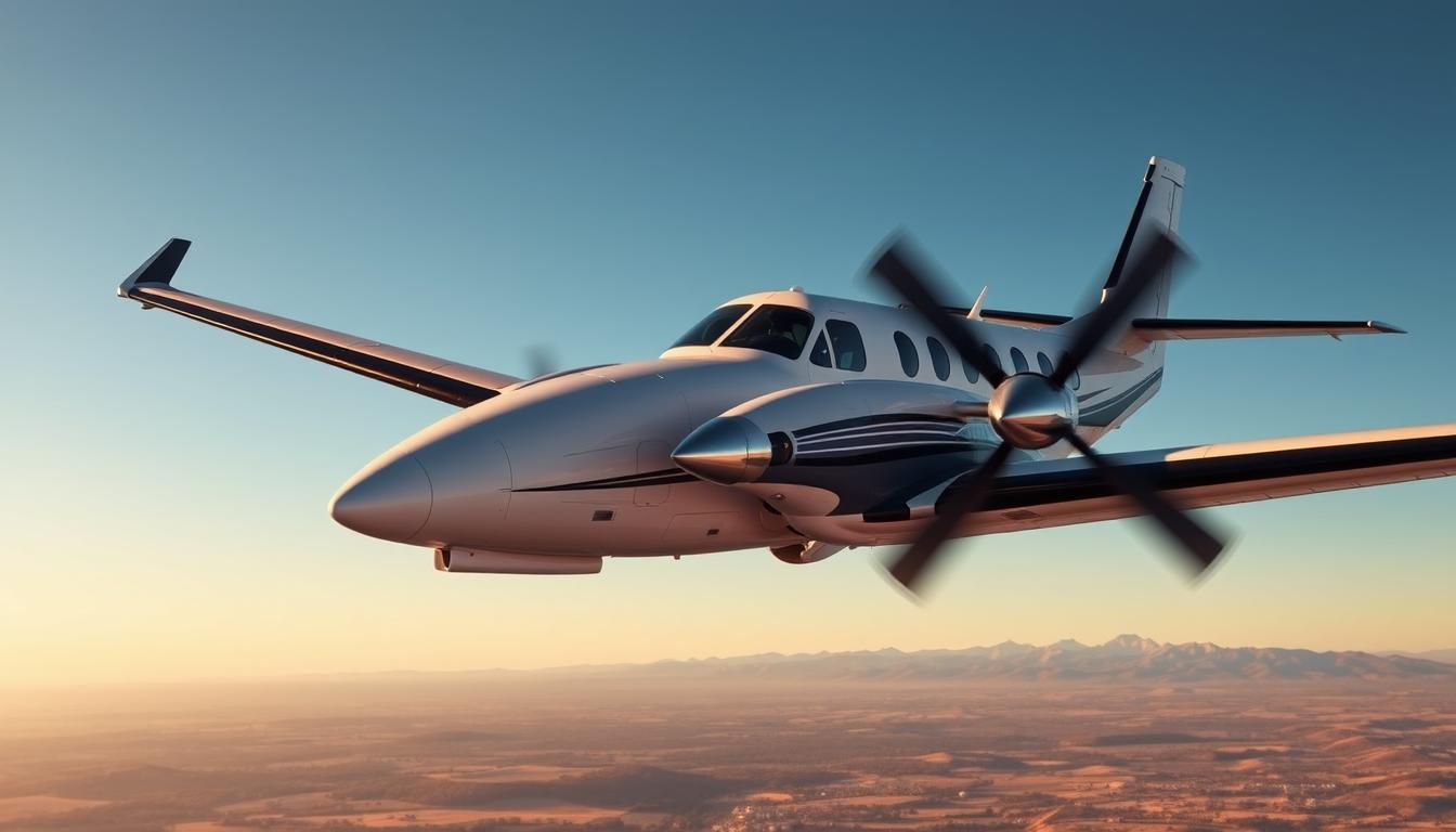 BEECH 80 Queen Air