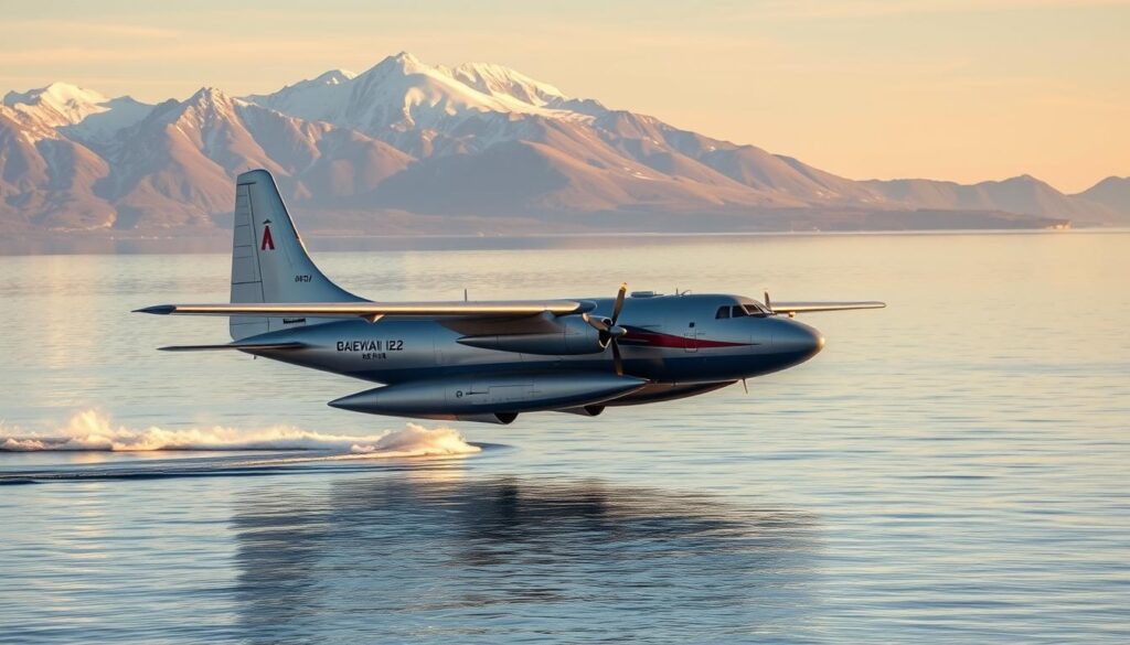 BERIEV Be-12 Tchaika