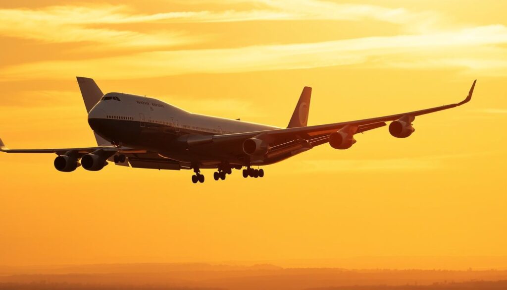 BOEING 747SR