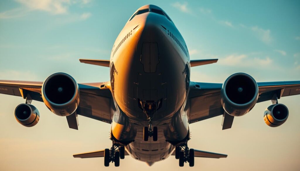 Boeing 747-400