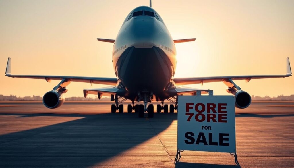 Boeing 747SR for sale