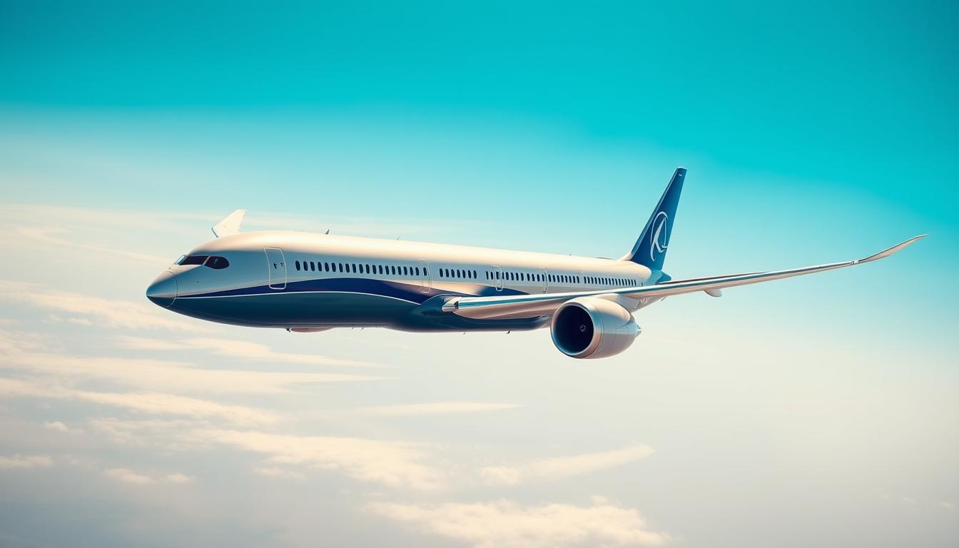 Boeing 787-9 Dreamliner