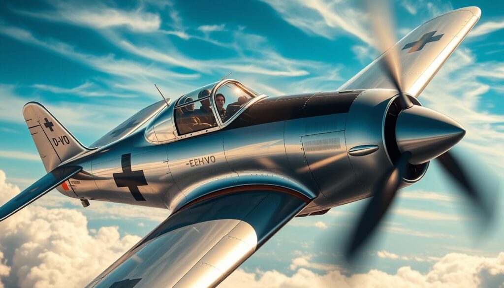 D-EHVO - 1959 FOCKE WULF FW P 149D