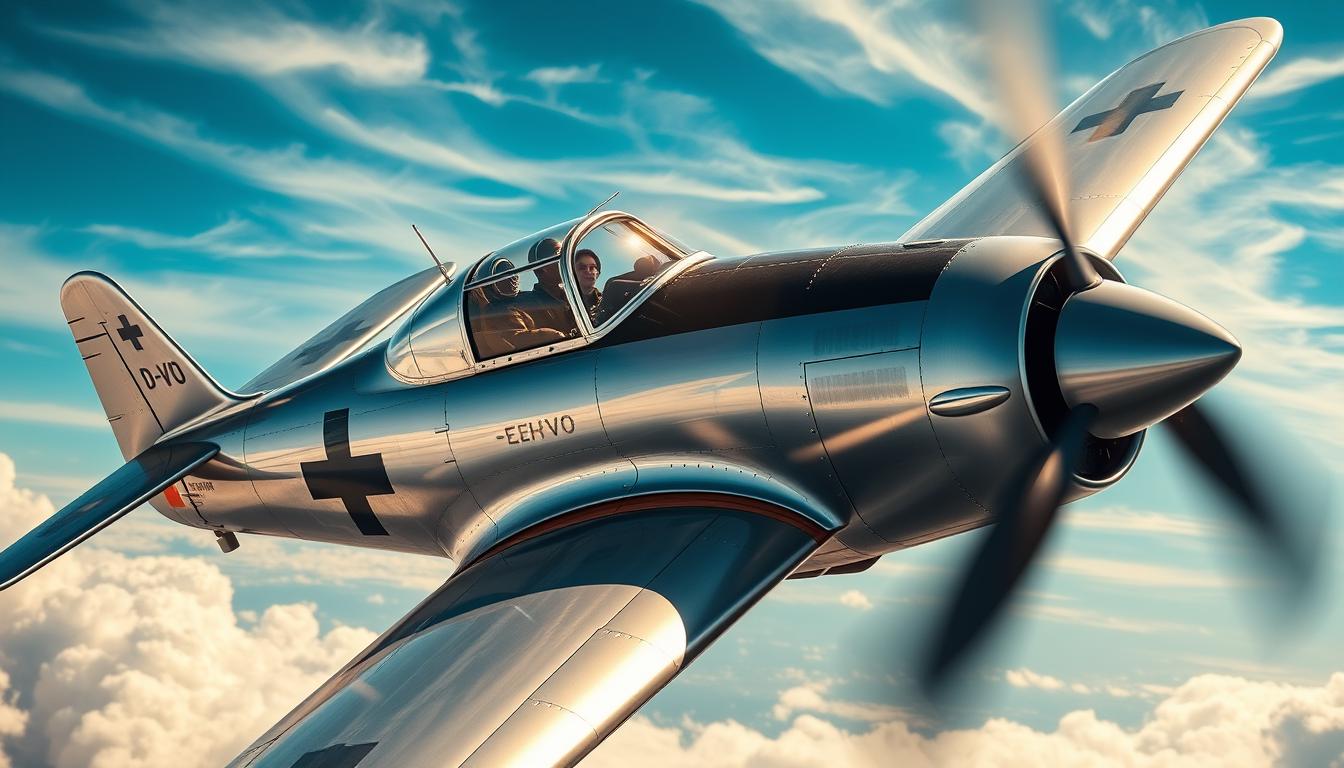 D-EHVO - 1959 FOCKE WULF FW P 149D