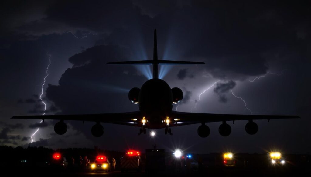 DC-10 safety concerns
