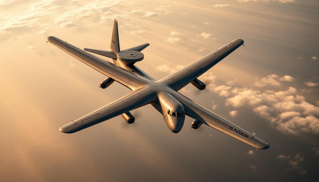 ILYUSHIN Il-38