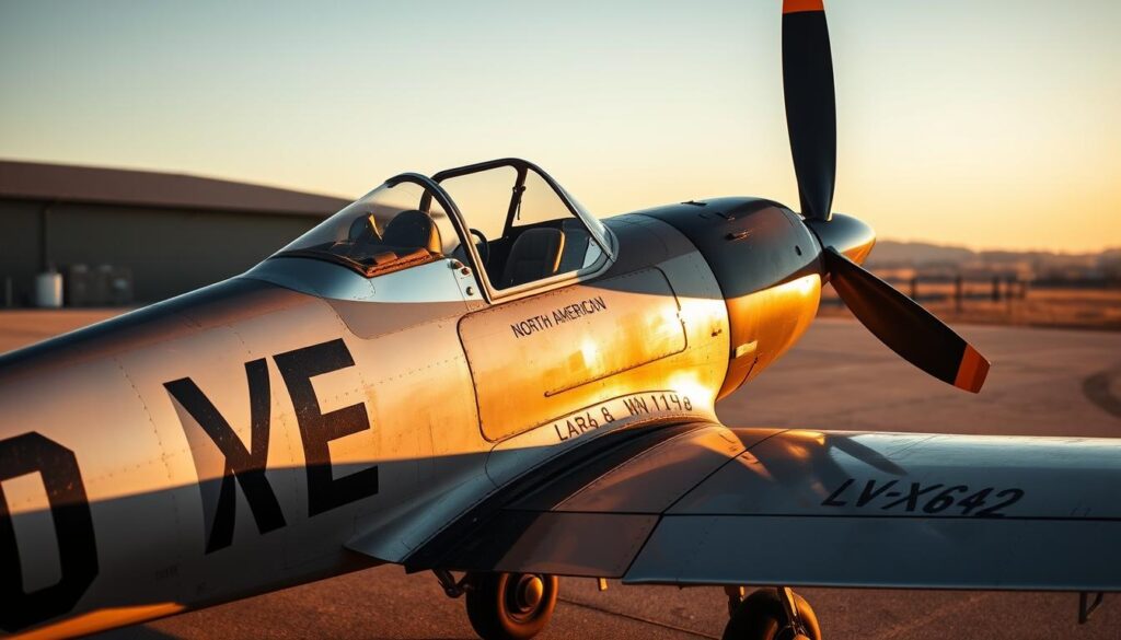 LV-X642 - 1952 NORTH AMERICAN HARVARD MK IV