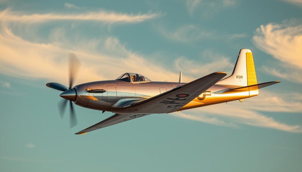 N9809C - 1945 NORTH AMERICAN SNJ 6