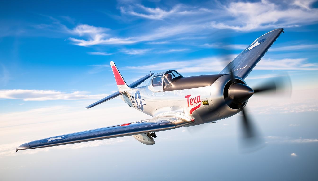 NORTH AMERICAN T 6 TEXAN
