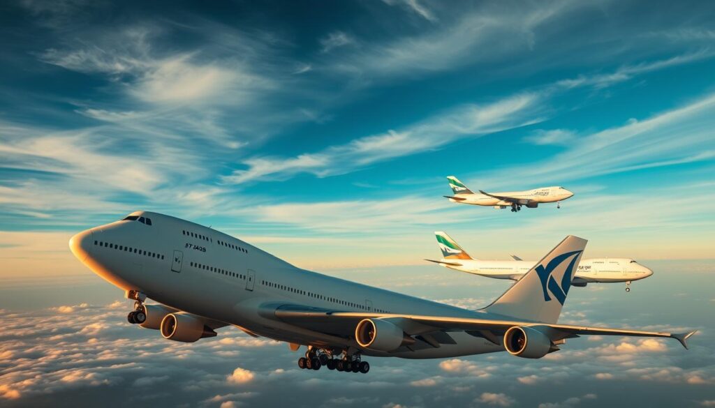 Notable Boeing 747 variants