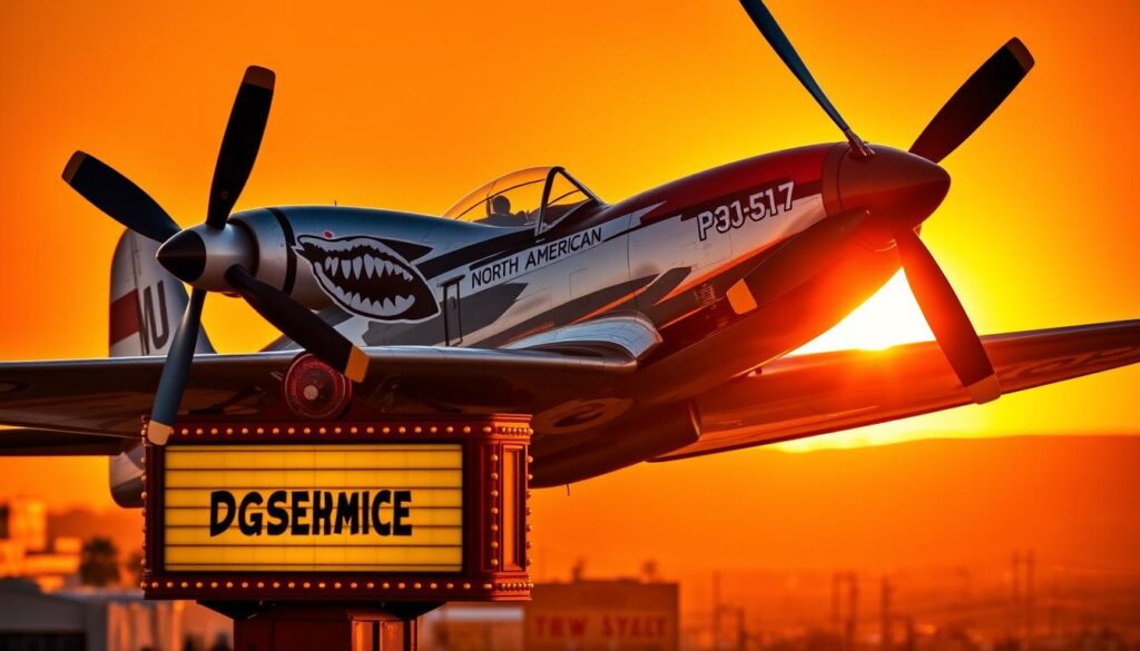 P-51D Mustang in Popular Culture