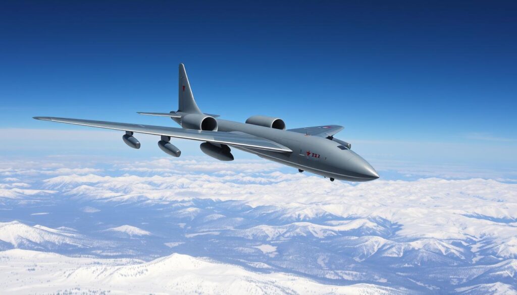 Tupolev Tu-22M Cold War history