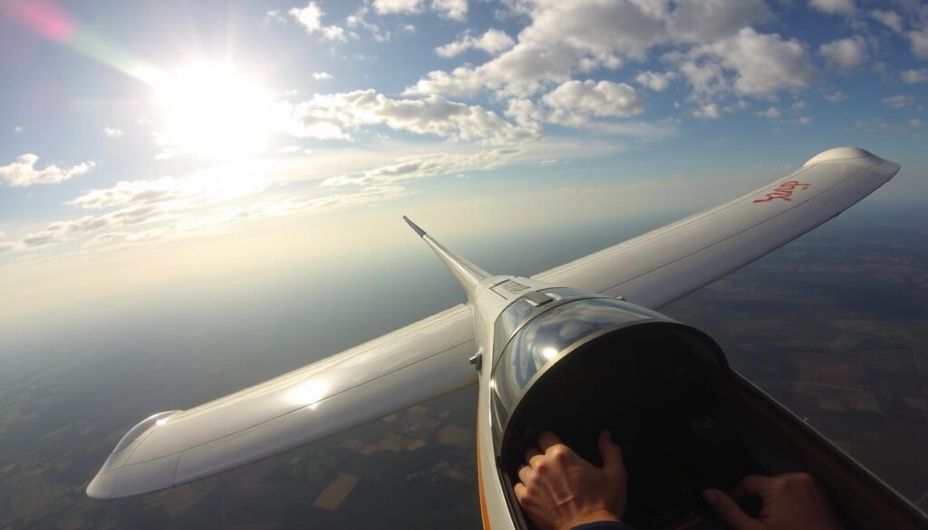ZENAIR CH-250 flying experience