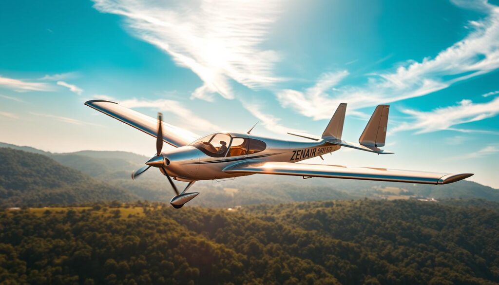 ZENAIR Zenith (CH-250)