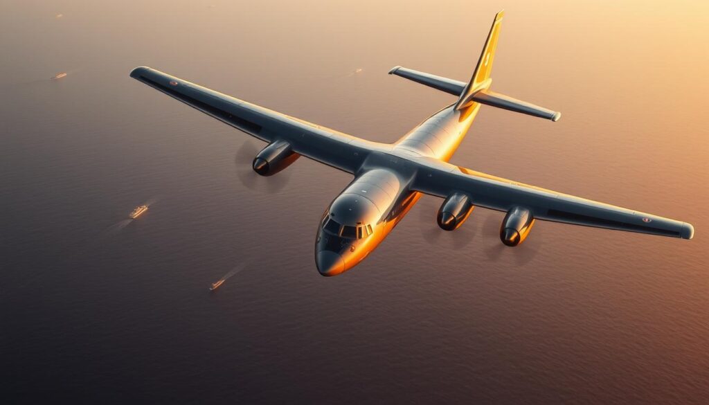ilyushin il-38 maritime patrol