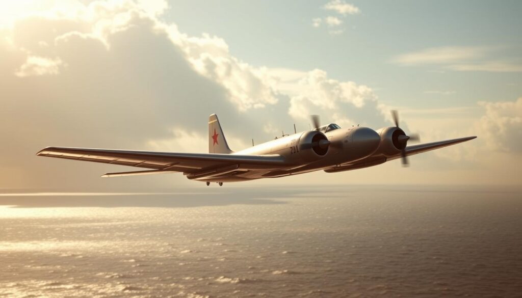 significance of Be-12 in Soviet aviation innovation