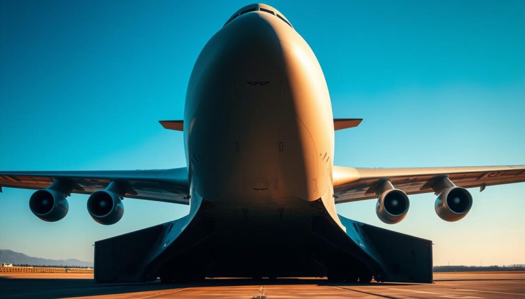 strategic airlift capability