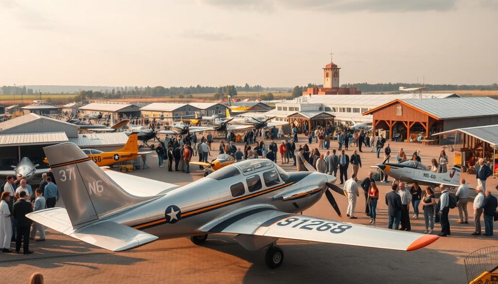vintage aircraft market trends